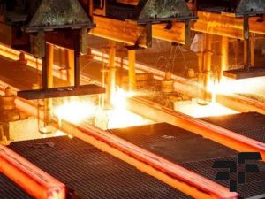 عملیات حرارتی انواع فولاد گرمکار