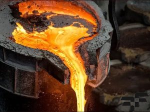 اهمیت فولادهای منگنزی در صنایع مختلف