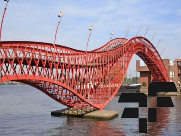فولاد مناسب برای ساخت پل